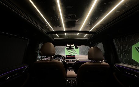 BMW X3, 2022 год, 7 990 000 рублей, 25 фотография