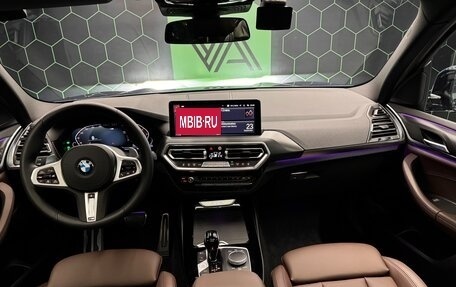 BMW X3, 2022 год, 7 990 000 рублей, 13 фотография