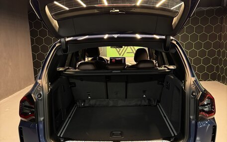 BMW X3, 2022 год, 7 990 000 рублей, 30 фотография