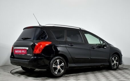 Peugeot 308 II, 2009 год, 549 000 рублей, 5 фотография