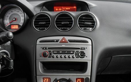 Peugeot 308 II, 2009 год, 549 000 рублей, 14 фотография