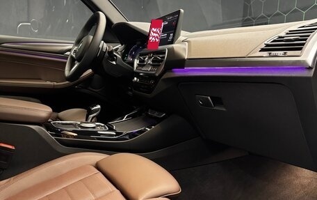 BMW X3, 2022 год, 7 990 000 рублей, 27 фотография