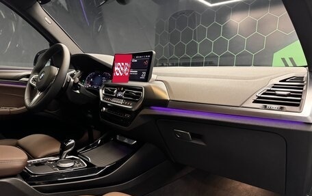 BMW X3, 2022 год, 7 990 000 рублей, 28 фотография