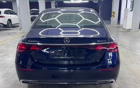 Mercedes-Benz E-Класс, 2024 год, 9 300 000 рублей, 5 фотография