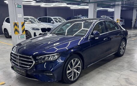 Mercedes-Benz E-Класс, 2024 год, 9 300 000 рублей, 3 фотография