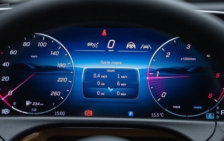 Mercedes-Benz E-Класс, 2024 год, 9 300 000 рублей, 12 фотография