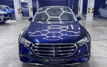 Mercedes-Benz E-Класс, 2024 год, 9 300 000 рублей, 2 фотография