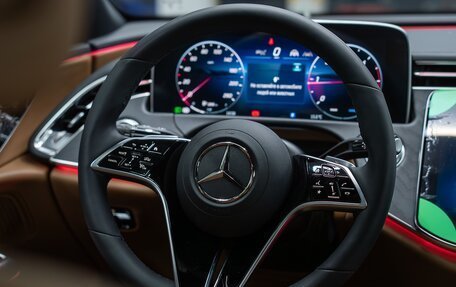 Mercedes-Benz E-Класс, 2024 год, 9 300 000 рублей, 10 фотография