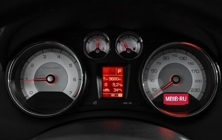 Peugeot 308 II, 2009 год, 549 000 рублей, 16 фотография