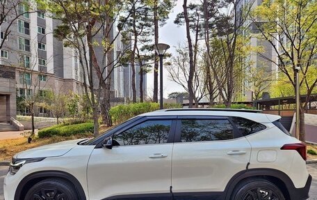 KIA Seltos I, 2021 год, 1 480 000 рублей, 5 фотография