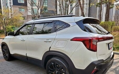 KIA Seltos I, 2021 год, 1 480 000 рублей, 6 фотография
