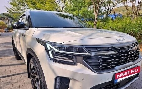 KIA Seltos I, 2021 год, 1 480 000 рублей, 3 фотография