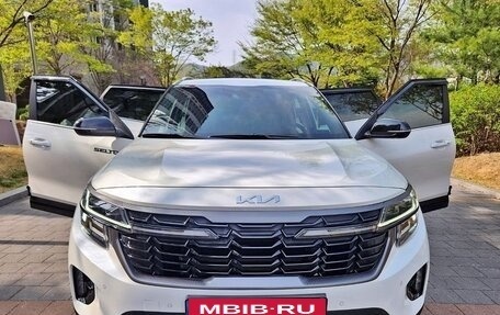 KIA Seltos I, 2021 год, 1 480 000 рублей, 2 фотография