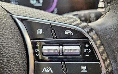 KIA Seltos I, 2021 год, 1 480 000 рублей, 15 фотография