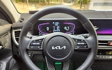 KIA Seltos I, 2021 год, 1 480 000 рублей, 10 фотография