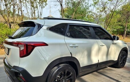 KIA Seltos I, 2021 год, 1 480 000 рублей, 8 фотография