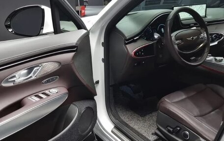 Genesis GV70, 2022 год, 5 050 000 рублей, 5 фотография
