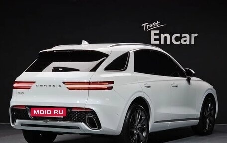 Genesis GV70, 2022 год, 5 050 000 рублей, 3 фотография
