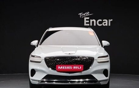 Genesis GV70, 2022 год, 5 050 000 рублей, 2 фотография