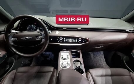 Genesis GV70, 2022 год, 5 050 000 рублей, 7 фотография