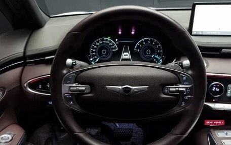 Genesis GV70, 2022 год, 5 050 000 рублей, 10 фотография