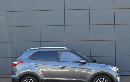 Hyundai Creta I рестайлинг, 2021 год, 1 950 000 рублей, 4 фотография