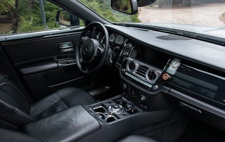 Rolls-Royce Ghost I, 2012 год, 7 900 000 рублей, 6 фотография