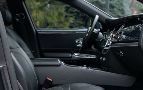 Rolls-Royce Ghost I, 2012 год, 7 900 000 рублей, 8 фотография