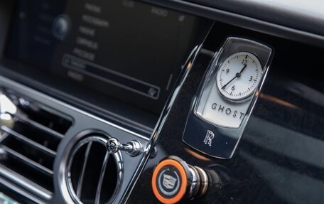 Rolls-Royce Ghost I, 2012 год, 7 900 000 рублей, 10 фотография