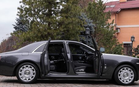 Rolls-Royce Ghost I, 2012 год, 7 900 000 рублей, 4 фотография