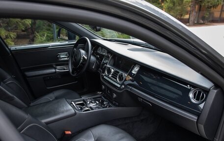 Rolls-Royce Ghost I, 2012 год, 7 900 000 рублей, 11 фотография