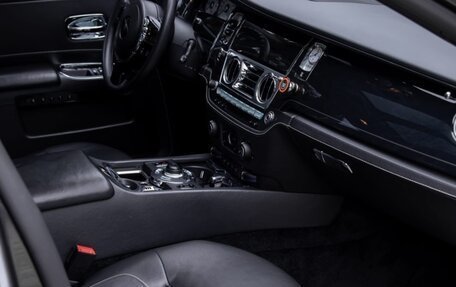 Rolls-Royce Ghost I, 2012 год, 7 900 000 рублей, 23 фотография