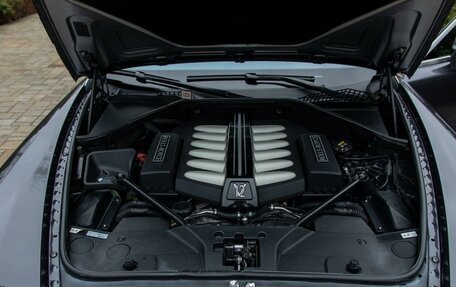 Rolls-Royce Ghost I, 2012 год, 7 900 000 рублей, 22 фотография