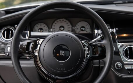 Rolls-Royce Ghost I, 2012 год, 7 900 000 рублей, 24 фотография