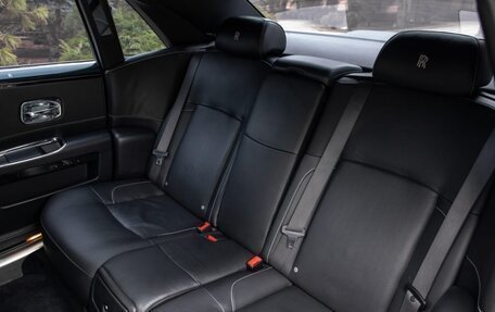 Rolls-Royce Ghost I, 2012 год, 7 900 000 рублей, 25 фотография