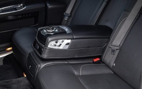 Rolls-Royce Ghost I, 2012 год, 7 900 000 рублей, 26 фотография