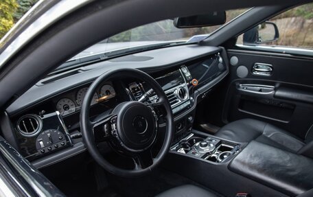 Rolls-Royce Ghost I, 2012 год, 7 900 000 рублей, 33 фотография