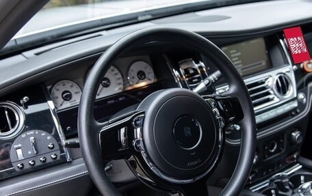 Rolls-Royce Ghost I, 2012 год, 7 900 000 рублей, 32 фотография