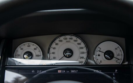 Rolls-Royce Ghost I, 2012 год, 7 900 000 рублей, 38 фотография