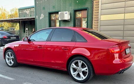 Audi A4, 2014 год, 1 350 000 рублей, 11 фотография
