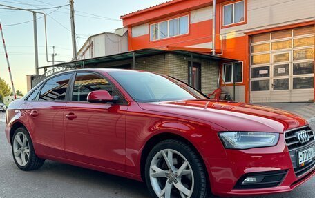 Audi A4, 2014 год, 1 350 000 рублей, 6 фотография