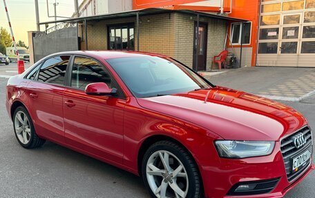 Audi A4, 2014 год, 1 350 000 рублей, 5 фотография