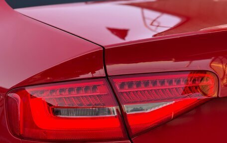 Audi A4, 2014 год, 1 350 000 рублей, 14 фотография