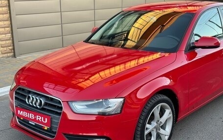 Audi A4, 2014 год, 1 350 000 рублей, 13 фотография