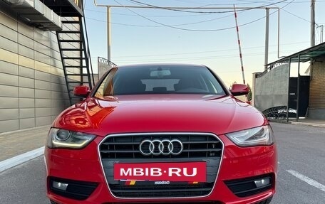Audi A4, 2014 год, 1 350 000 рублей, 4 фотография