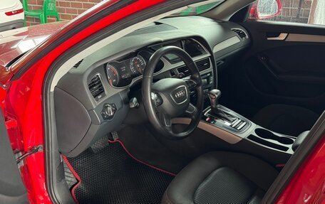 Audi A4, 2014 год, 1 350 000 рублей, 17 фотография