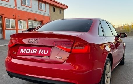 Audi A4, 2014 год, 1 350 000 рублей, 8 фотография