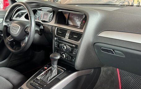 Audi A4, 2014 год, 1 350 000 рублей, 19 фотография