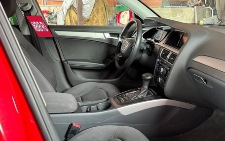 Audi A4, 2014 год, 1 350 000 рублей, 18 фотография