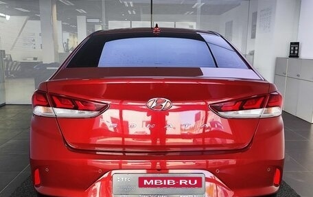 Hyundai Sonata VII, 2017 год, 1 749 000 рублей, 6 фотография